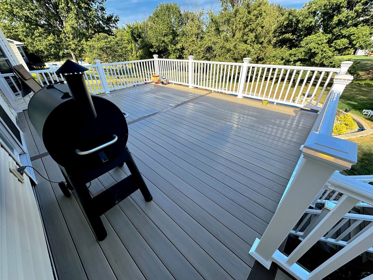 Cottleville replacement deck overview